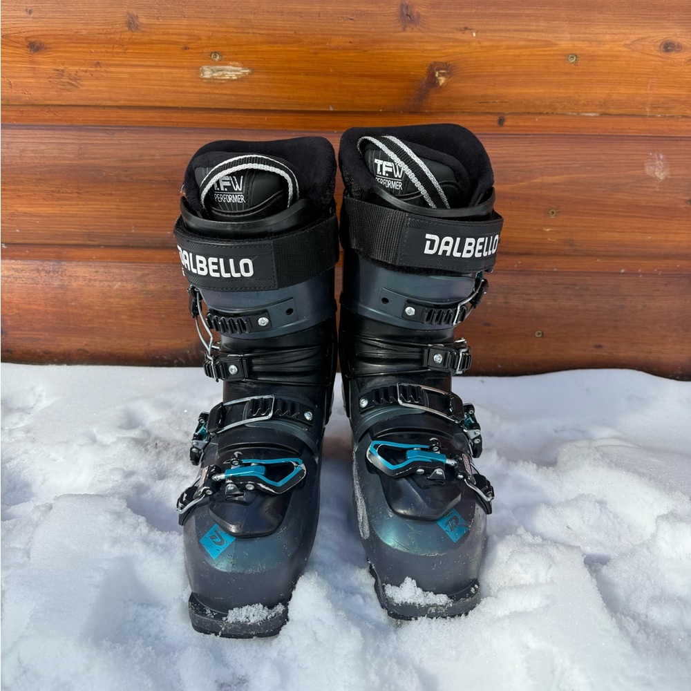 Dalbello Pantera Women’s Ski Boot - 24/24.5 85flex